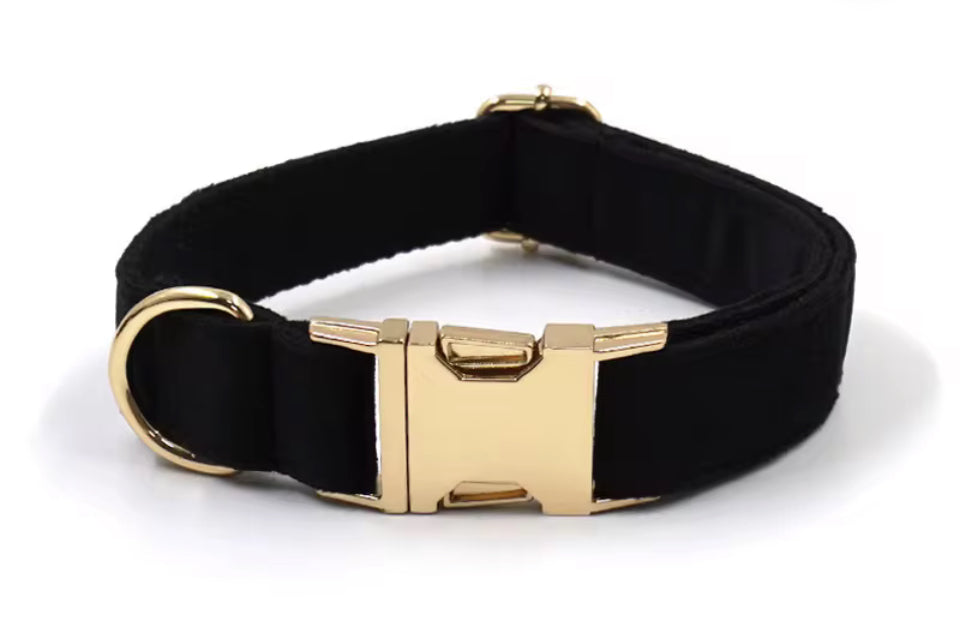 Collar terciopelo